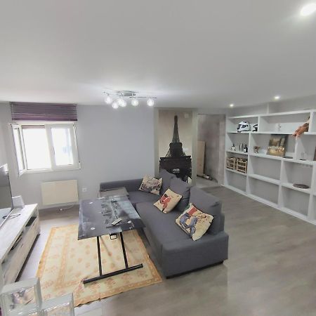 A Un Paso De La Playa, Amplio Apartamento Gijón Esterno foto