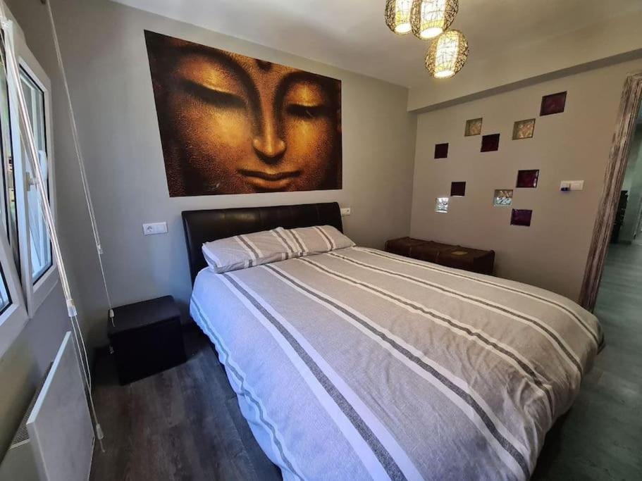 A Un Paso De La Playa, Amplio Apartamento Gijón Esterno foto
