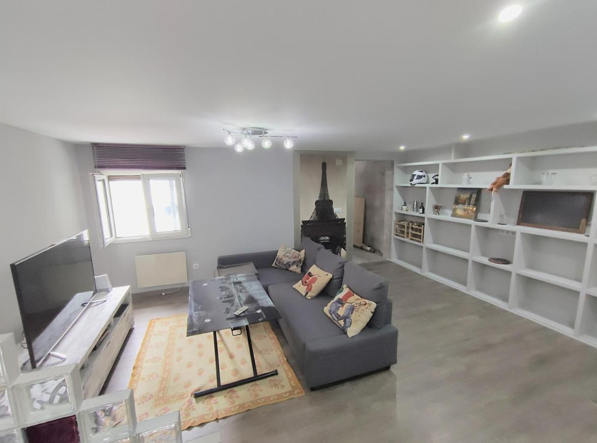 A Un Paso De La Playa, Amplio Apartamento Gijón Esterno foto